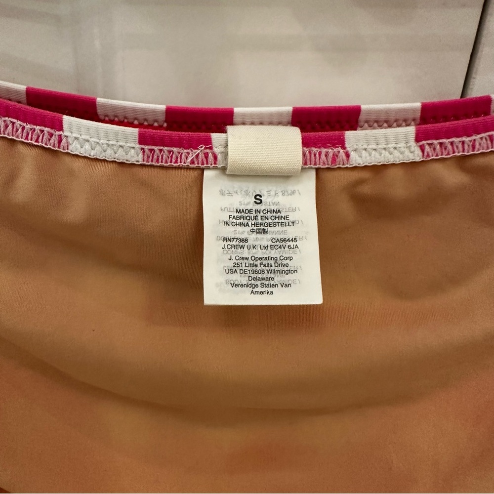 J.Crew J. Crew Jcrew J Crew Barbiecore Size Small… - image 4